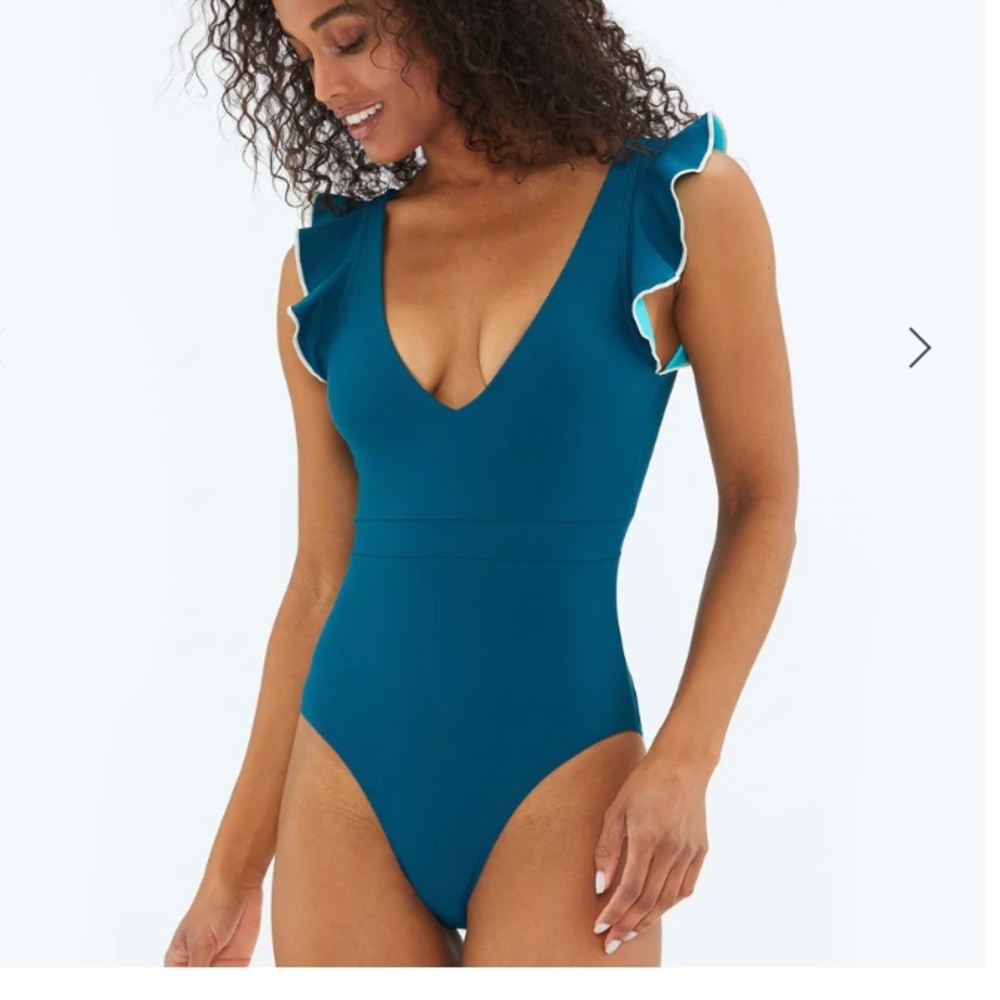 🌞SUMMERSALT the ruffle backflip size 20 new without label